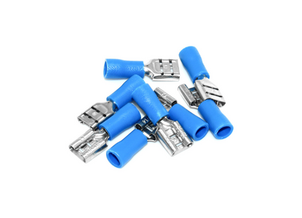 WIRE CONNECTORS CABLE WIRE 2.5MM/100PCS