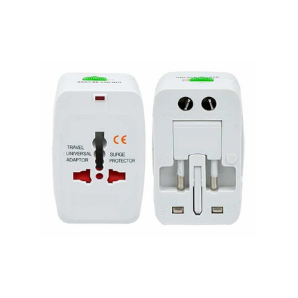 TRAVEL UNIVERSAL ADAPTOR 10A