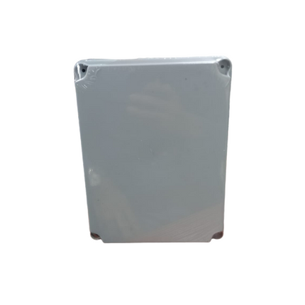 RAINPROOF PLASTIC BOX 17*22CM