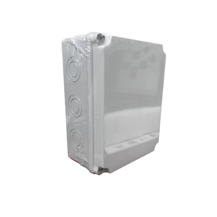 RAINPROOF PLASTIC BOX 17*22CM