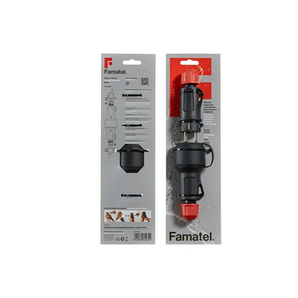 FAMATEL 16A PLUG 3680W