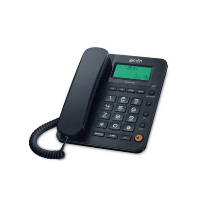 هاتف أرضي ليمون