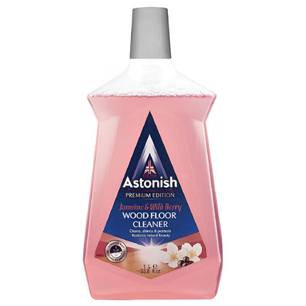 ASTINNISH WOOD FLOOR CLEANER 1L