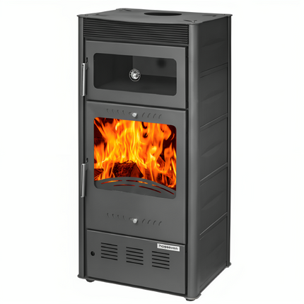 HOSSEVEN 5065 FRONT GLASS PLAZMA FIRE PLACE 115 *50* 56.5 CM