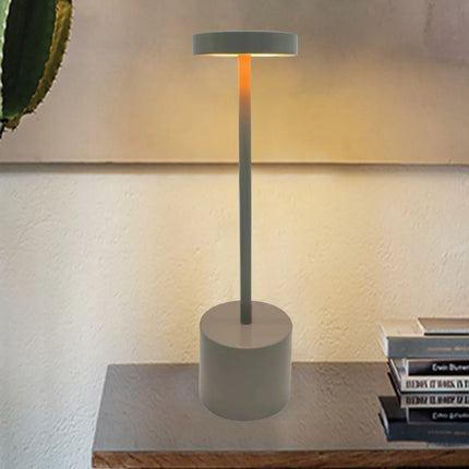 مصباح طاولة فاخر  - ألوان متعددة