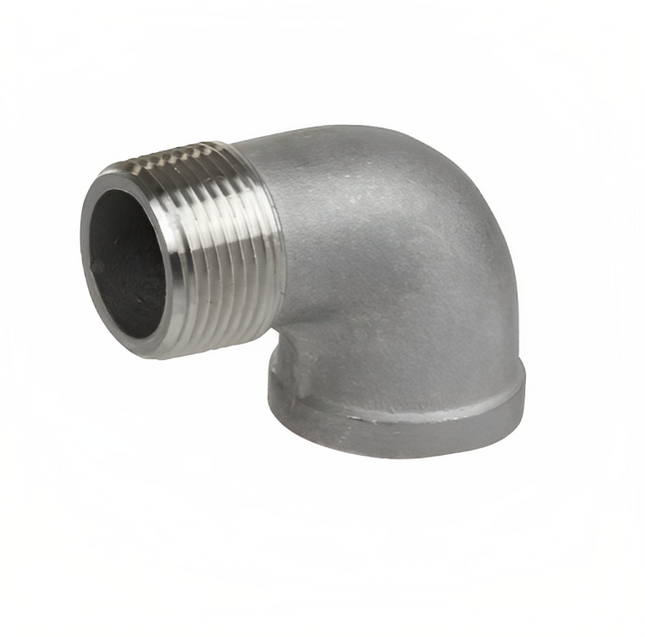 CS.STEEL PIPE FITTING 90DEGREE 2"