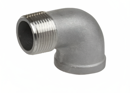 CS.STEEL PIPE FITTING 90DEGREE 1"