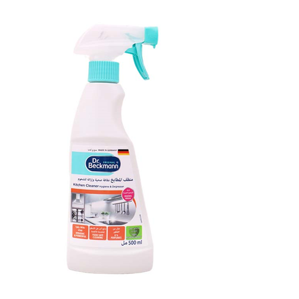 DR.BECKMAN 500ML KITCHEN CLEANER