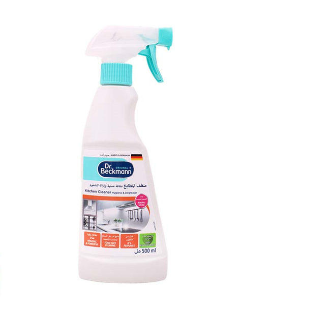 DR.BECKMAN 500ML KITCHEN CLEANER