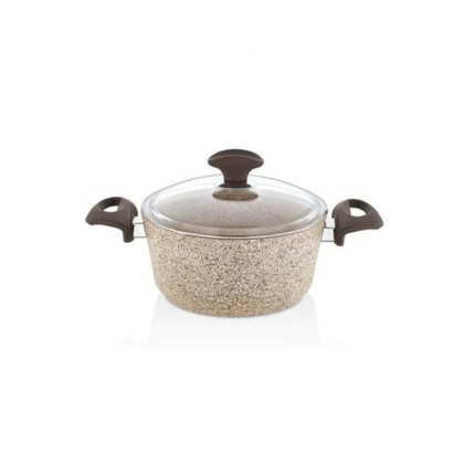 FALEZ CASSEROLE_CREAMY 20*10CM