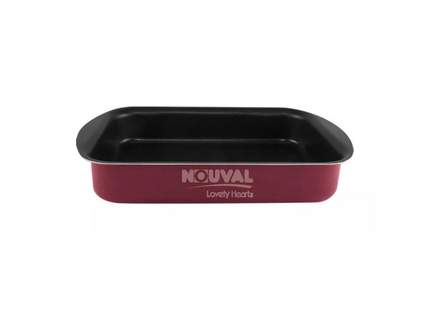 NOUVAL OVEN TRAY 25CM