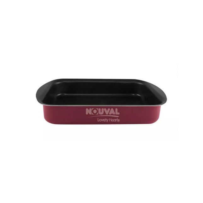 NOUVAL OVEN TRAY 25CM