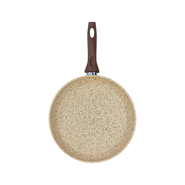 FALEZ FRAING PAN CREAMY 30CM