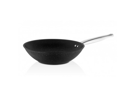 FALEZ WOK PAN BLACK 28CM