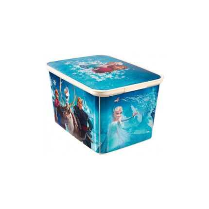 CURVER FROZEN LARGE STORAGE BOX
