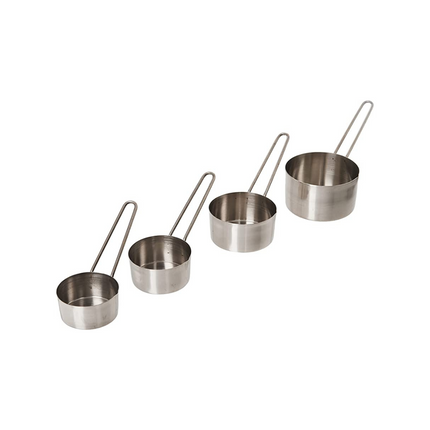 VINOD 4PCS MEASURING CUP SET