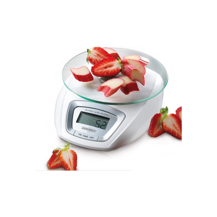 LEIFHEIT 5KG KITCHEN SCALE 