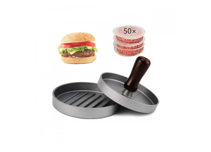 BURGER PRESS