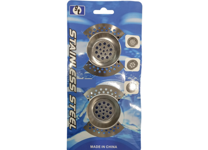 GT SINK DRAINER SET - 2PCS