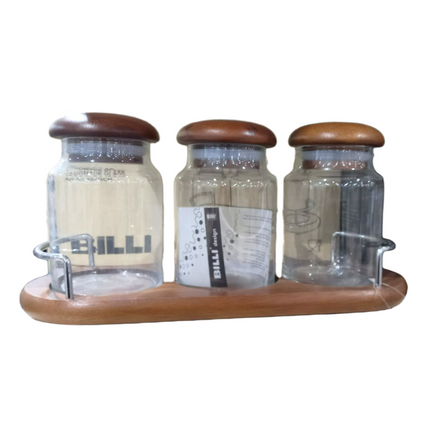 BILLI JAR SET