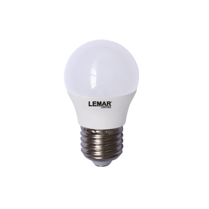 LEMAR  LED BULB - 5W 27E 3000K