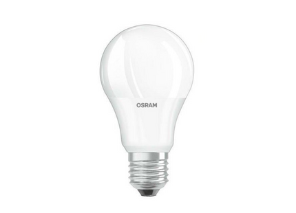 OSRAM 9W=75W LED LIGHT-WHITE E27
