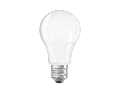 OSRAM 9.5W=60W FROSTED WHITE LED