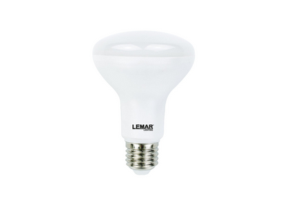 LEMAR 12W / E27 LIGHTING BULB-WHITE