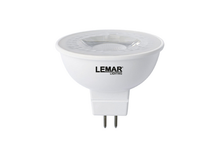 LEMAR 6W LED SPOT WHITE