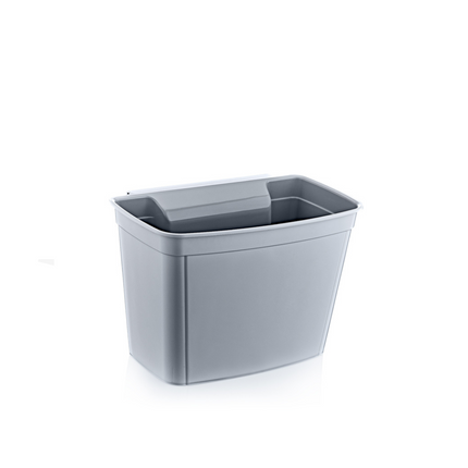 سلة قمامة تعليق سعة 4 لتر