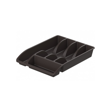 COSMOPLAST CUTLERY TRAY 34 * 26 CM