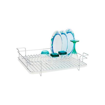 ECE DEMLA DISH RACK 1 LAYER  38X14X47CM