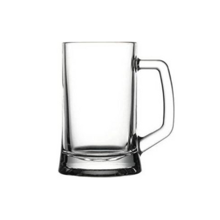 كوب زجاجي كبير من بلينج ماكس