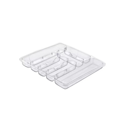 صينية أدوات المائدة بولي تايم 33.5*26 سم