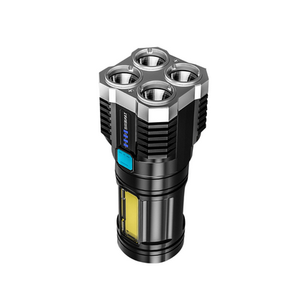 مصباح يدوي شحن