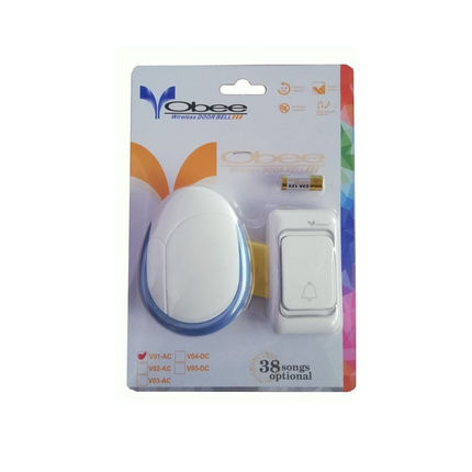 أوبي جرس الباب اللاسلكي