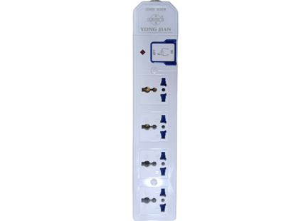 HEXAGONAL POWER CONNECTOR