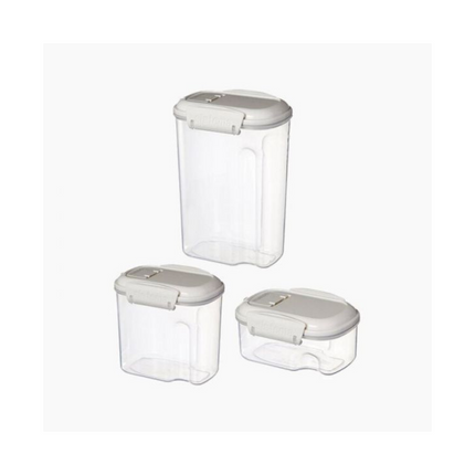 سيستيما 3 عبوات تخزين