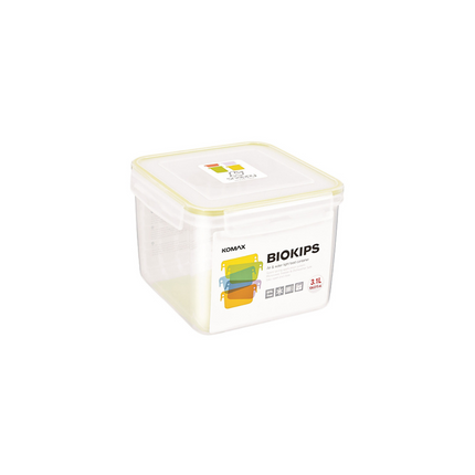 KOMAX 3.1L BIOKIPS FOOD CONTAINER