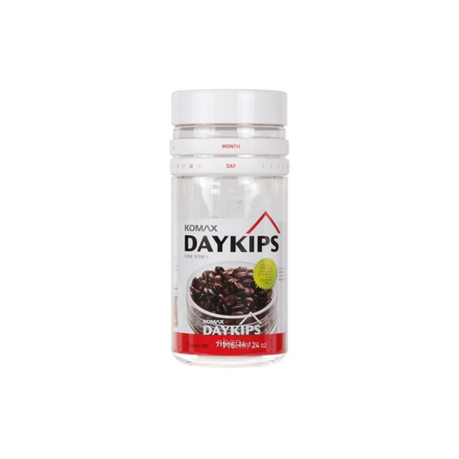 KOMAX 750ML DYKIPS DRY FOOF CANISTER