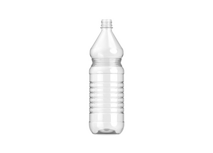 زجاجة عصير بلاستيكية سعة 1.5 لتر