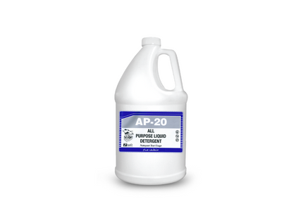 ZAAR 3.5L AP-20 ALL PURPOSE LIQUID DETERGENT 