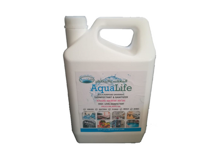 AQUALIFE 5L DISENFECTANAT