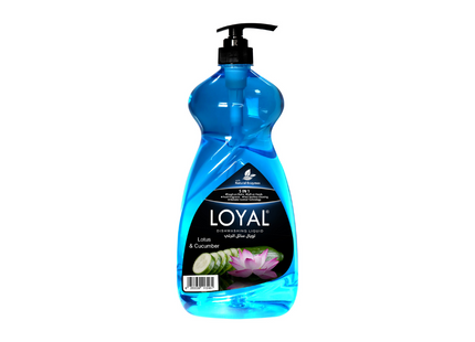 LOYAL 1.5L DISHWASHING LIQUID 