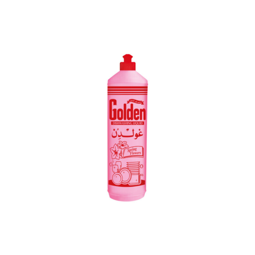 GOLDEN 680ML DISH WASH