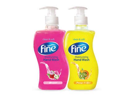 FINE 500ML HAND WASH  - 2PCS 