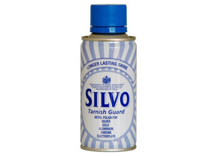 SILVO 175ML ALUMINUM POLISH 