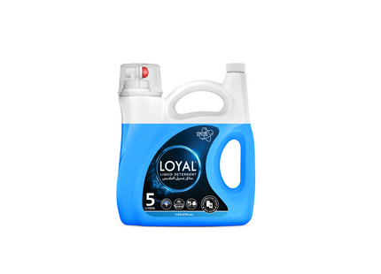 LOYAL 5L MACHINE WASH GEL CARE & GENTLE 