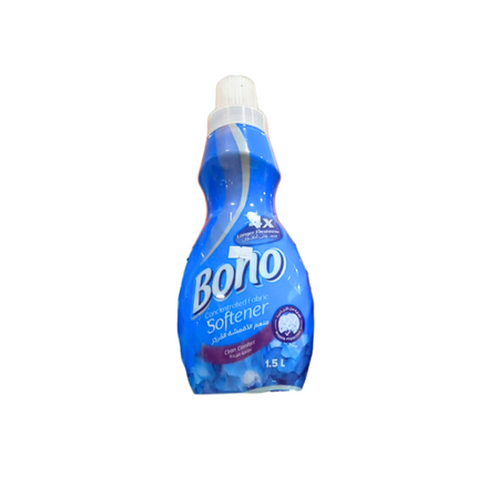 BONO FABRIC SOFTENER 1.5L