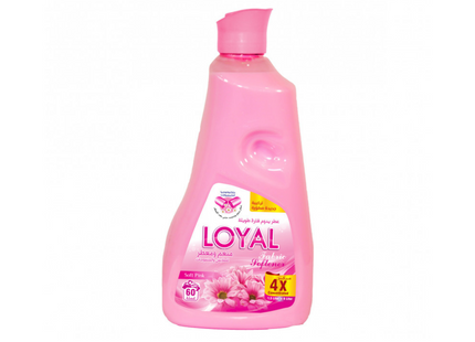 LOYAL 1500ML FABRIC SOFTNESS CONCENTRATED PINK 